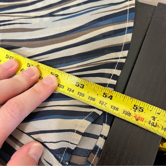 Charming Charlie Sleeveless Stripe Maxi Dress - Picture 14 of 14